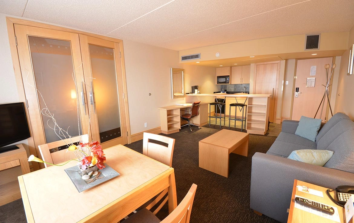 Jacuzzi Suite