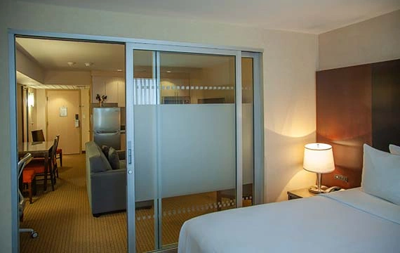 Long Terms Stay Business Suite