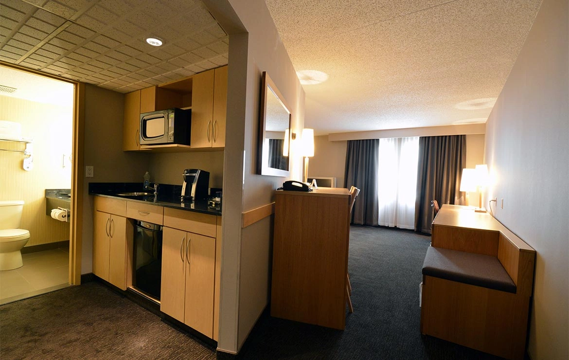Premium Room 1 King