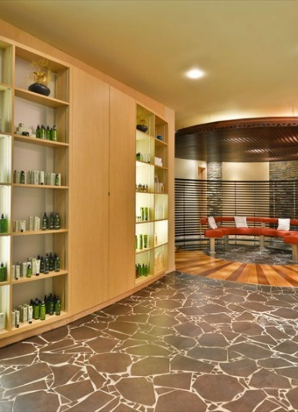 Spa and Salon